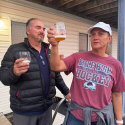 Little beer ... that has no beer... it's a thing