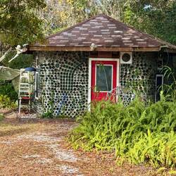 Bottle House