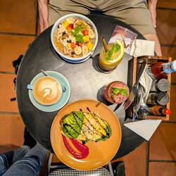 Rosie's Café / Coffee & Brunch