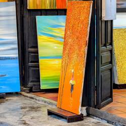 We found our favorite painter ;-)