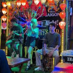 The LyLy Irish Pub & Sports Bar Hoi An