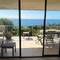 1. Blick beim Betreten des Beachhauses