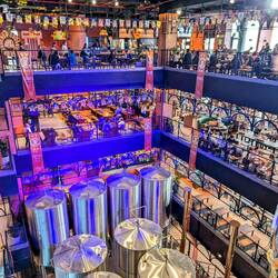 Sun KraftBeer Brewery