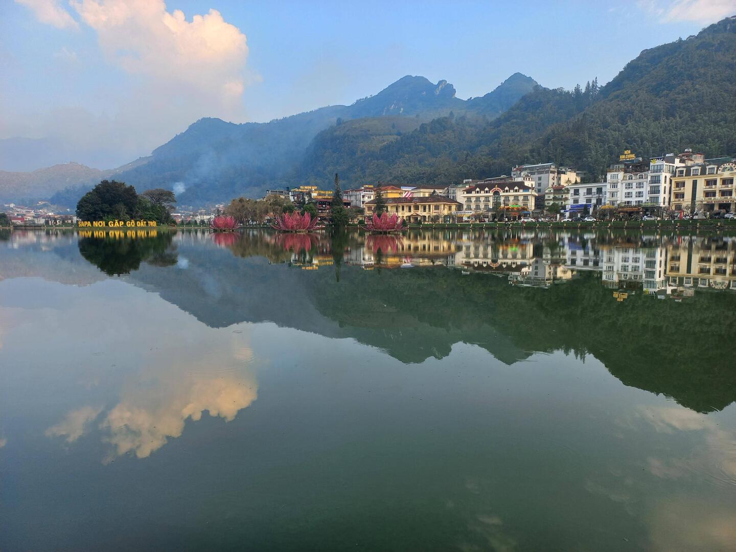 Sapa Lake