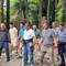 Learning the Haka, The aggressive facial expressions were meant to scare the opponents