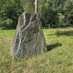 immer mal wieder Gedenksteine