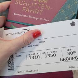 Endlich wieder REISEN ❤️