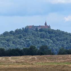das nächste Ziel vor Augen