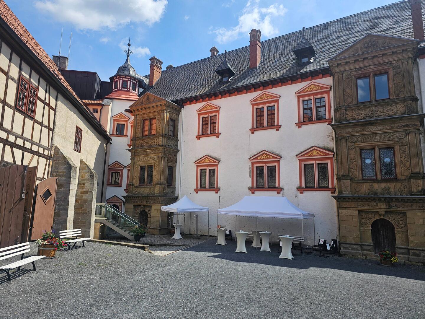 ein beliebter Ort für Hochzeiten