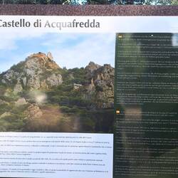 Castello, seit 1993 Naturmonument