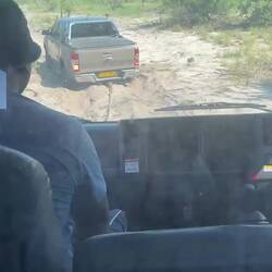 Aus dem Dreck gezogen 😅