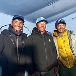 3 Brothers - Mingma, Karma and Dawa