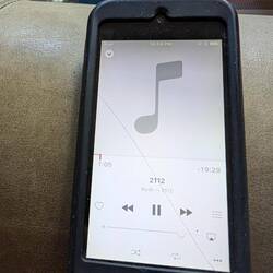 Last song