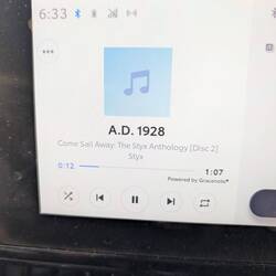 Starting back at 'A' again