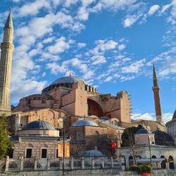 Hagia Sofia