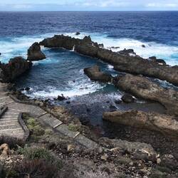 Charco del Viento.