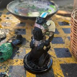 Gegenstände des Heilers