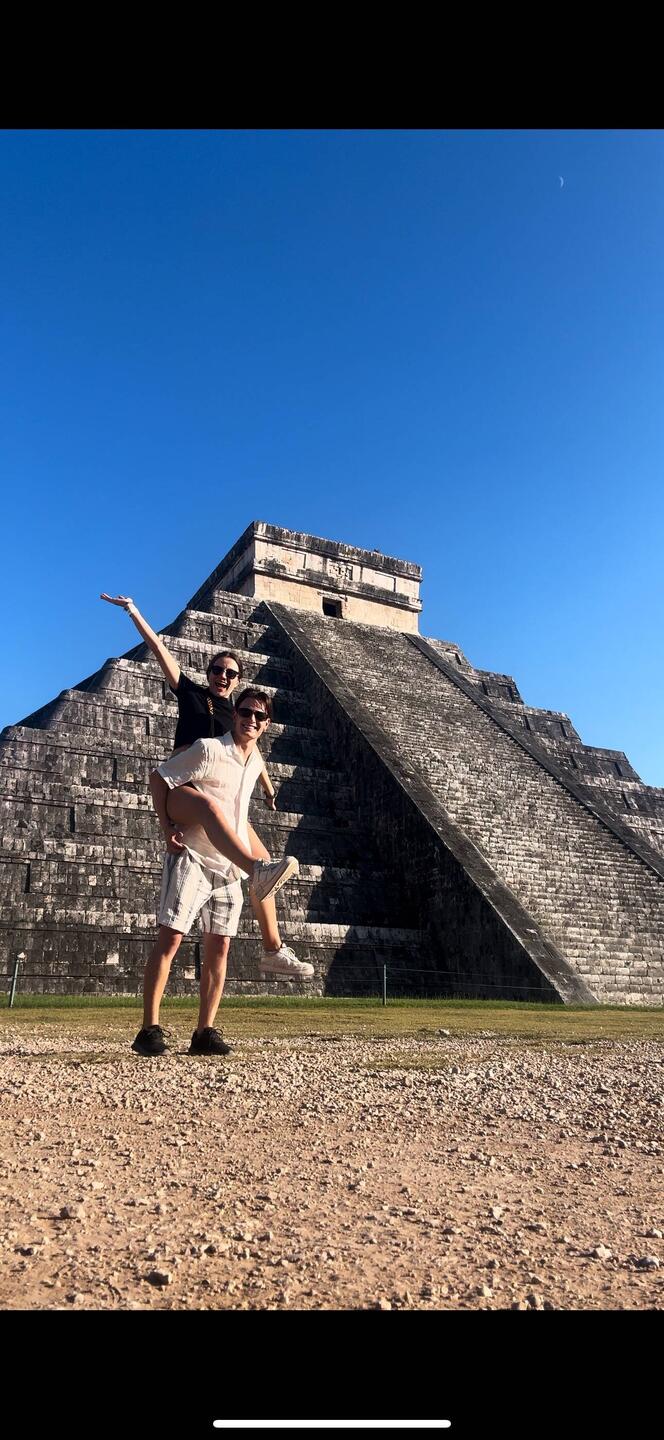 Chichén Itzá