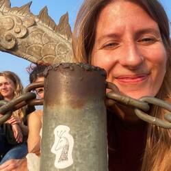 und schon wieder! 💚🪶