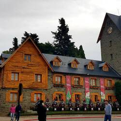 Bariloche.