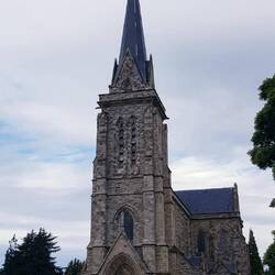 Cathedral of Bariloche.