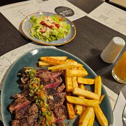 Mein Abendessen