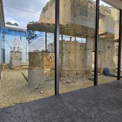 Fragmentos, Espacio de Arte y Memoria