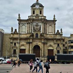 Parroquia Sagrado Corazón de Jesús - Basílica Menor Voto Nacional
