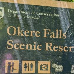 1st falls - Okere Falls