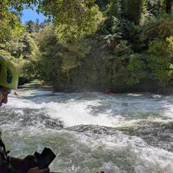 Okere Falls