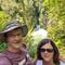 Selfie at Turea Falls