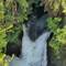 Turea Falls, super cool watching the rafts