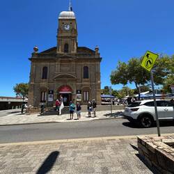 Town Hall 1888