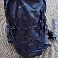 mein Tagesrucksack