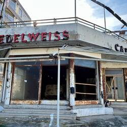 Internationaler Flair ist auch heute..