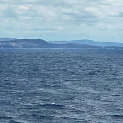 Eclipse Island - lighthouse