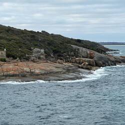 Treacherous place to live!