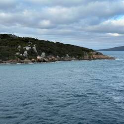 Narrow Chanel's are well-marked