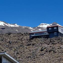 Ruapehu Ski Lodges