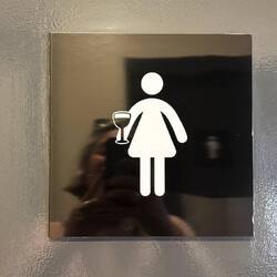 Lustige WC Signs 😂