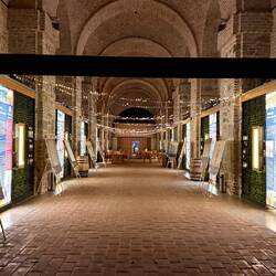 Weinkeller unterhalb Kirche