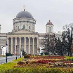 Die grösste Kirche Ungarns (weitere Infos dazu im Text ☺️)