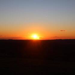Sonnenuntergang