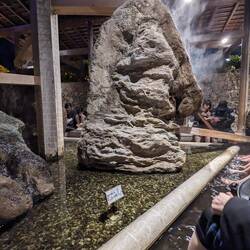 Un bain de pied, c'est le pied