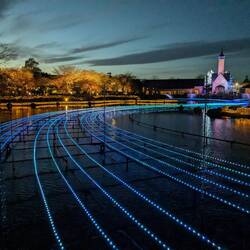 Spectacle son et lumière
