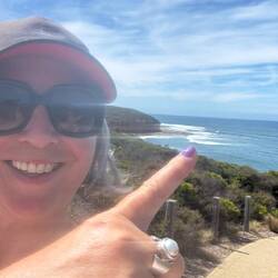 Bells Beach called Winkie Pop