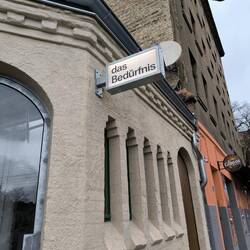 älteste öffentliche Toilette, soll Museum werden