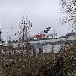 Stadion des HFC, ehemals Kurt Wabbel Stadion