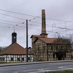 Saline, heute Museum