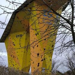 Kletteranlage